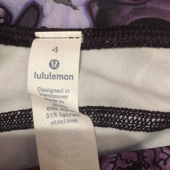 Lululemon Time To Sweat Crop *23" - Picture 9 of 9